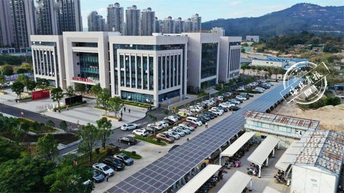 新增101個(gè)機(jī)動(dòng)車位8個(gè)充電樁 南安這個(gè)停車場(chǎng)投用