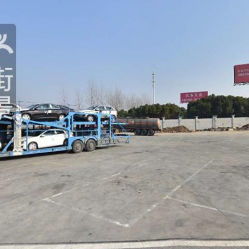無錫梅村服務(wù)區(qū)停車場(chǎng)信息與服務(wù)指南